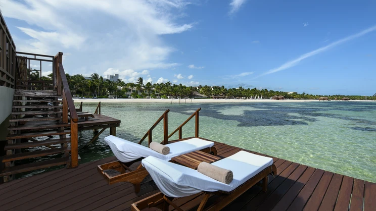 Palafitos Overwater Bungalows